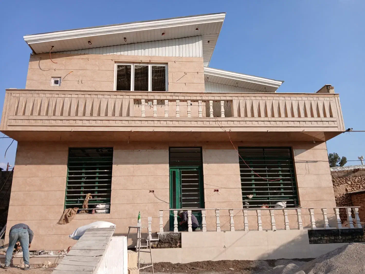 انجام کارهای ساختمانی|خدمات پیشه و مهارت|تهران, هرندی|دیوار