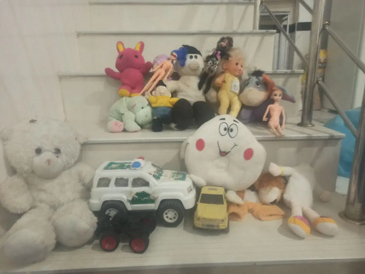 عروسک|اسباببازی|مریوان, |دیوار