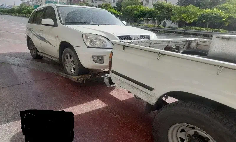 امداد خودرو و یدک کش|خدمات حمل و نقل|یاسوج, |دیوار