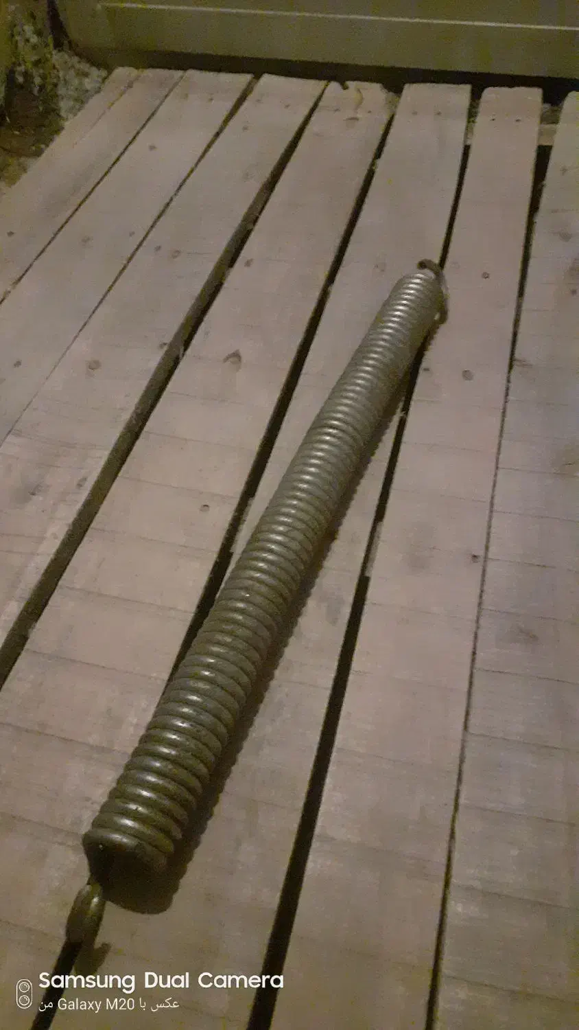 فنرکششی ادوات گشاورزی|قطعات یدکی و لوازم جانبی|خوی, |دیوار