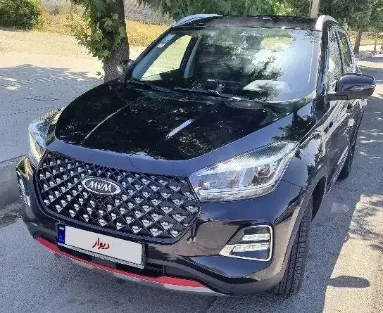 ام وی ام x55pro|خودرو سواری و وانت|ارومیه, |دیوار