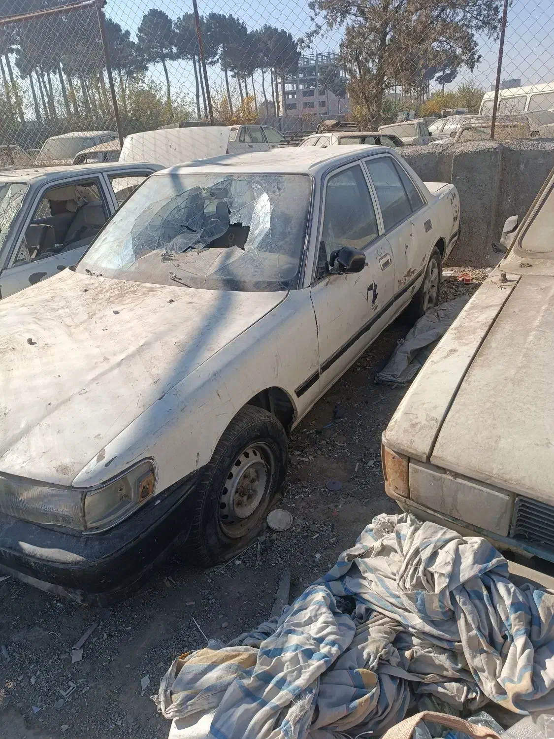 خودروکریسیدا تویوتا|خودرو کلاسیک|محمدشهر, شهرک چمران|دیوار