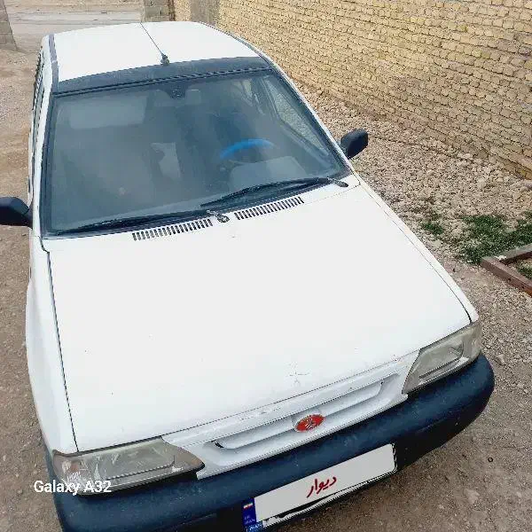 پراید مدل ۸۷|خودرو سواری و وانت|سرچهان, |دیوار