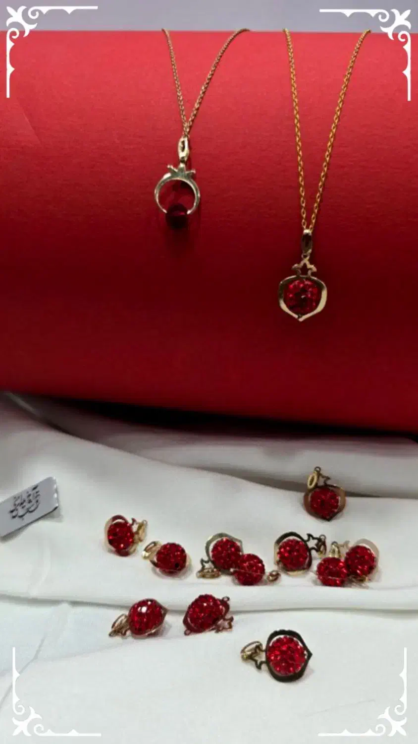 طلا های ارزان بمناسبت روز مادر و یلدا|جواهرات|نقده, |دیوار