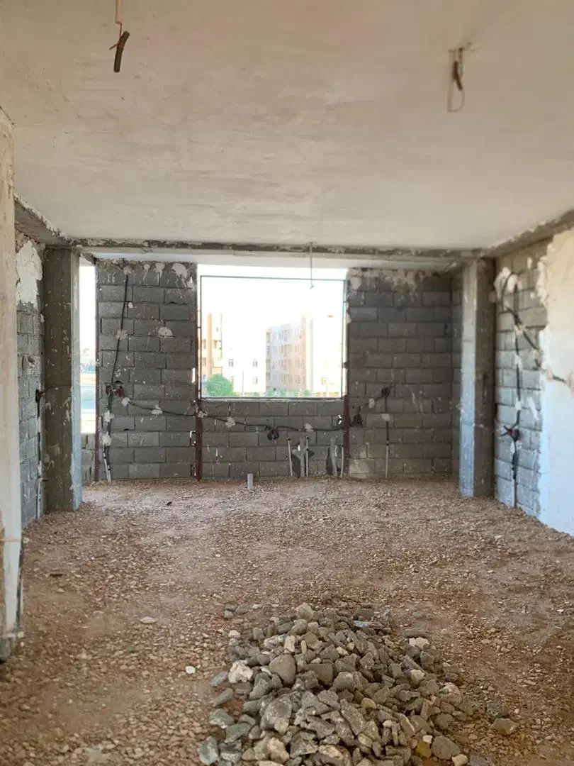 ۱۶۰ متر سه طبقه شهرک نیروی انتظامی(خانم کریمی)|پیشفروش املاک|ورامین, شهرک فاطمیه|دیوار