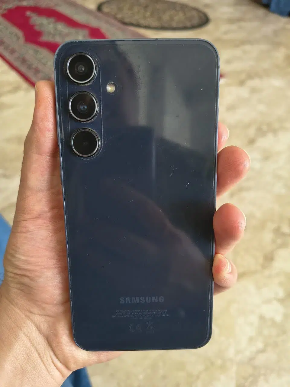 Samsung  a55 128g|موبایل|کرمان, |دیوار