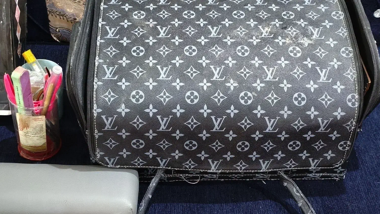 فروش دستگاه کاشت ناخن ودستگاه یو وی دست وپا|آرایشگاه و سالنهای زیبایی|بندر ماهشهر, |دیوار