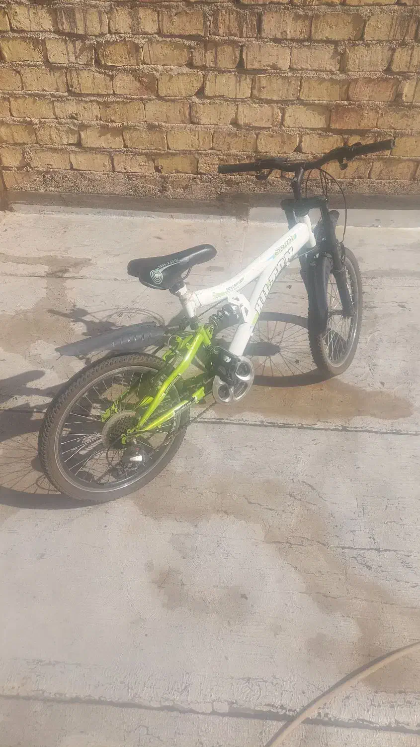 دوچرخه ۲۰|دوچرخه، اسکیت، اسکوتر|قم, شهرک مهدیه (مدرس)|دیوار