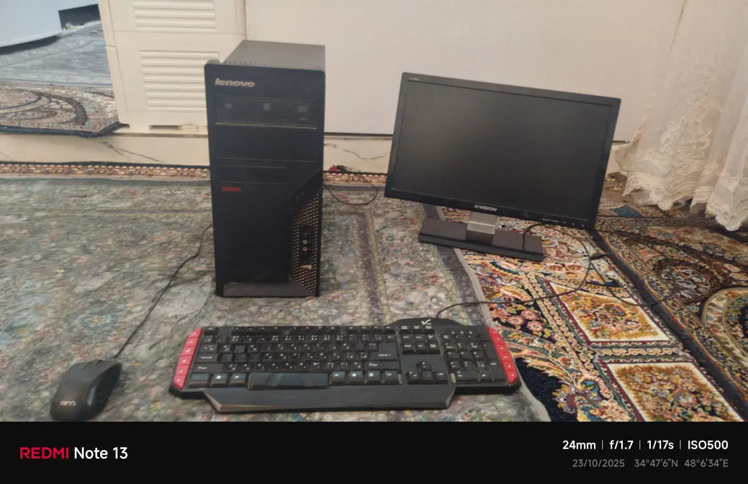 کامپیوتر|رایانه رومیزی|اسدآباد, |دیوار