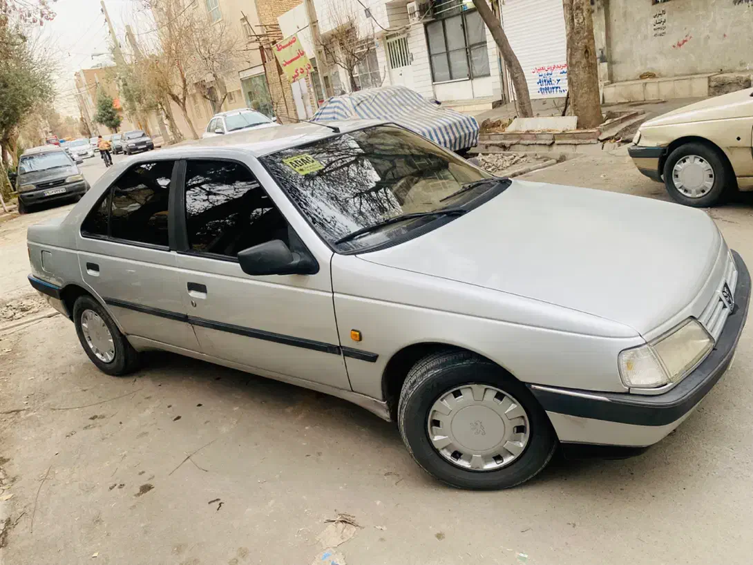 پژو405مدل94|خودرو سواری و وانت|ورامین, ورامین|دیوار