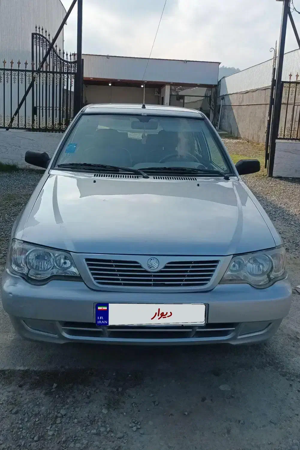 پراید ۱۱۱ مدل ۸۹|خودرو سواری و وانت|اسالم, |دیوار