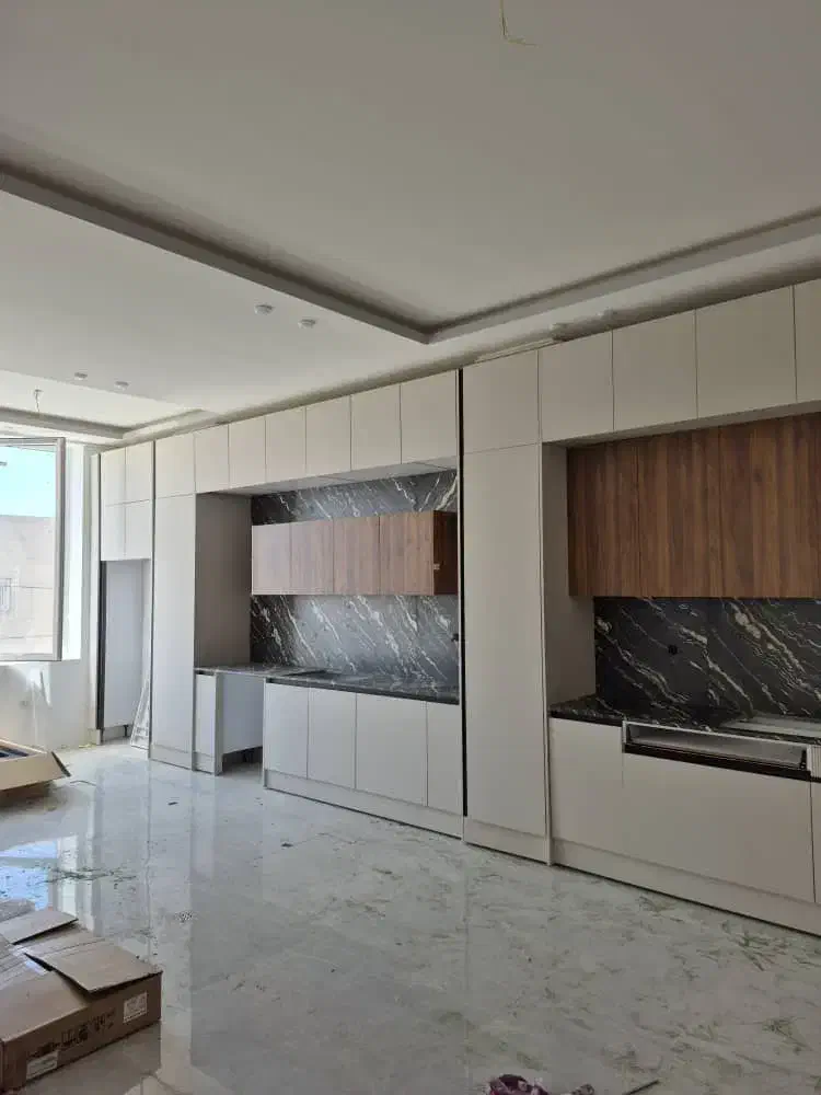 کابینت وکمددیواری و...|کتابخانه، شلف، قفسههای دیواری|رفسنجان, |دیوار