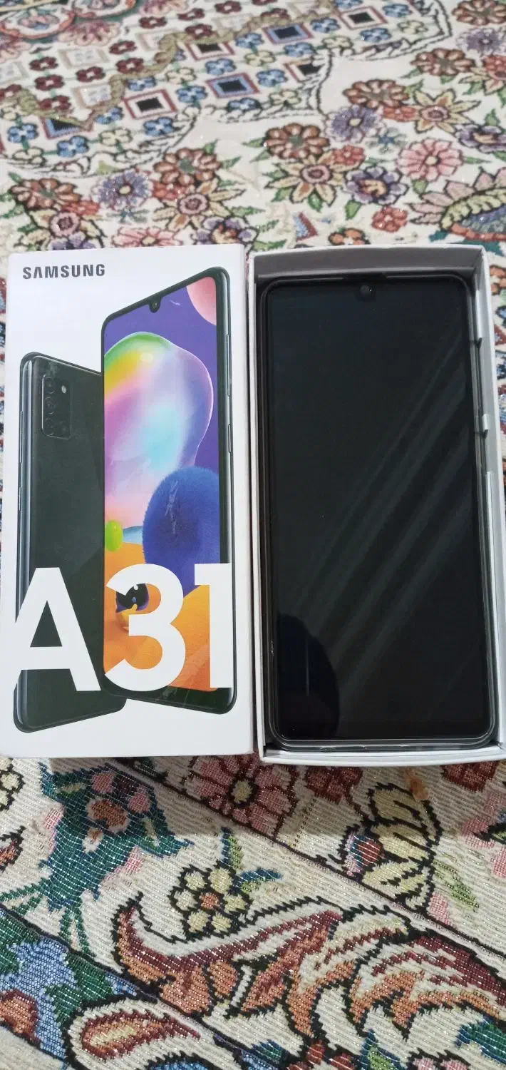 گوشی a31|موبایل|کرمانشاه, |دیوار