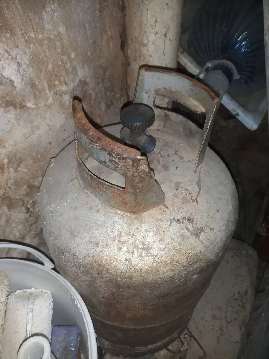 کپسول گاز ۱۱کیلویی فرگاز|اجاق گاز و لوازم برقی پختوپز|قوچان, |دیوار