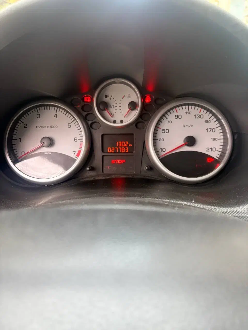 ۲۰۷ دنده ای مدل ۱۴۰۲|خودرو سواری و وانت|کرمانشاه, |دیوار