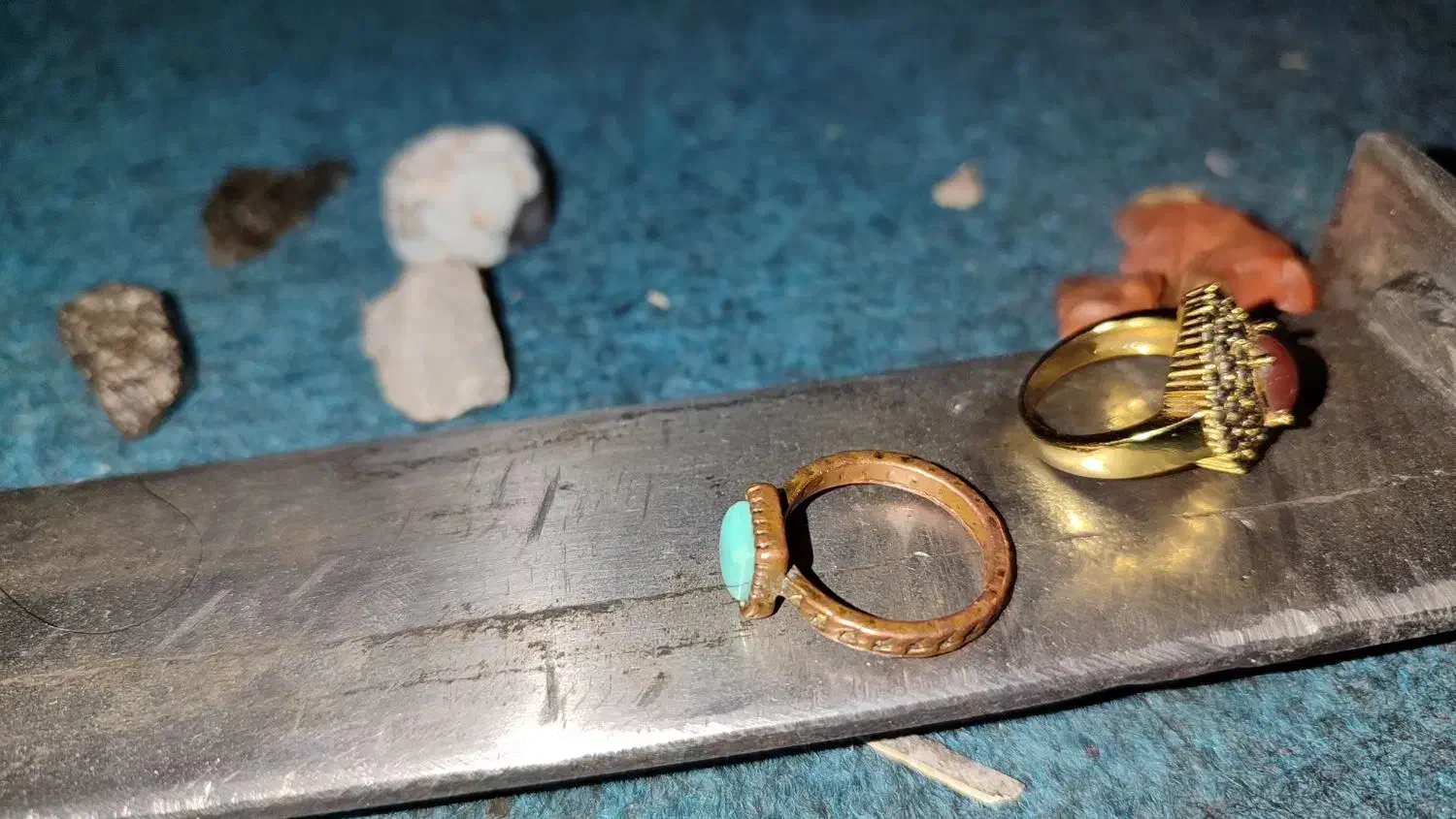 انگشتر زنانه|جواهرات|کرمان, |دیوار