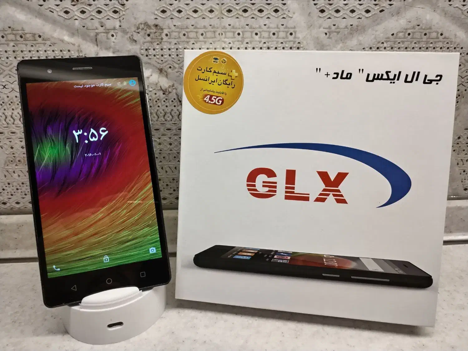 گوشی جی ال ایکس ماد +|موبایل|مشهد, رستگار|دیوار