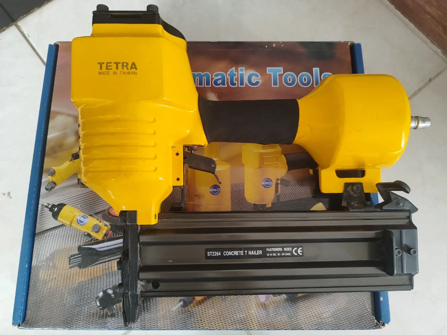 میخکوب T64|ابزارآلات|اصفهان, شهریار|دیوار