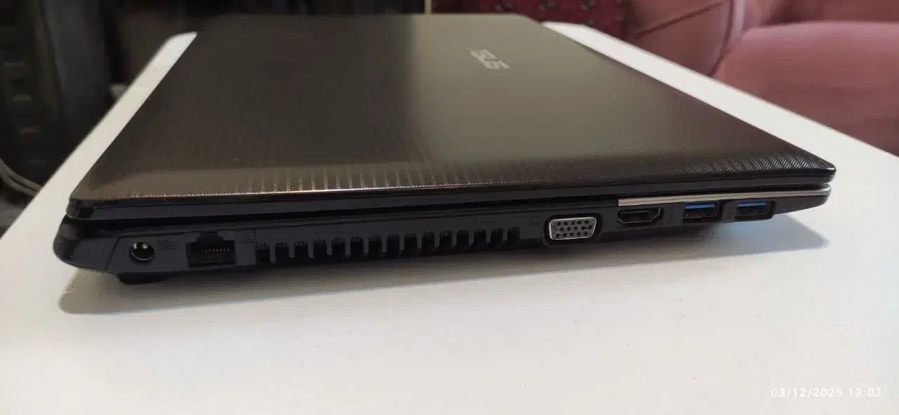 لپ اگهی Asus گرافیک دار کور ای فایو|رایانه همراه|مشهد, فرهنگیان (شهرک غرب)|دیوار