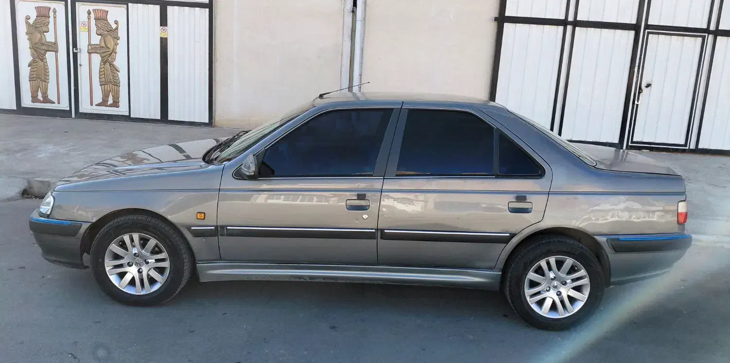 پژو پارس|خودرو سواری و وانت|شهرکرد, |دیوار