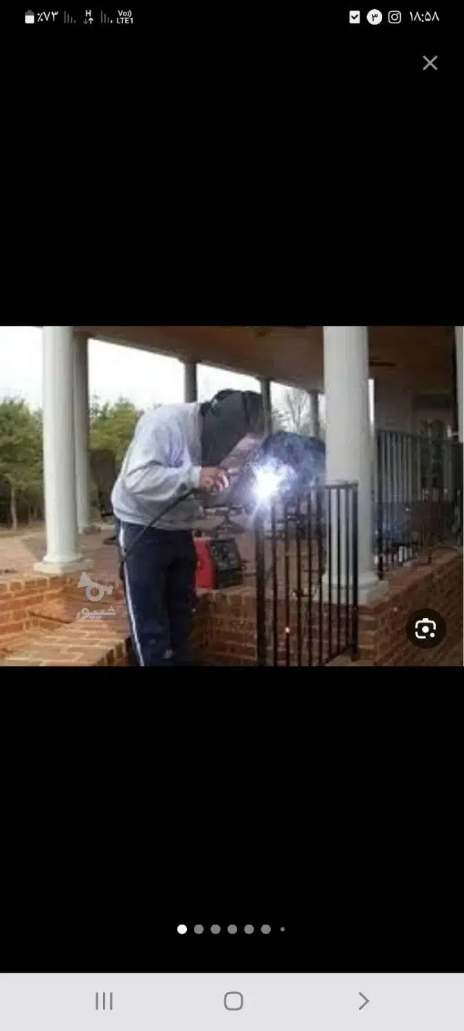 جوشکاری سیار|خدمات پیشه و مهارت|جوادآباد, |دیوار