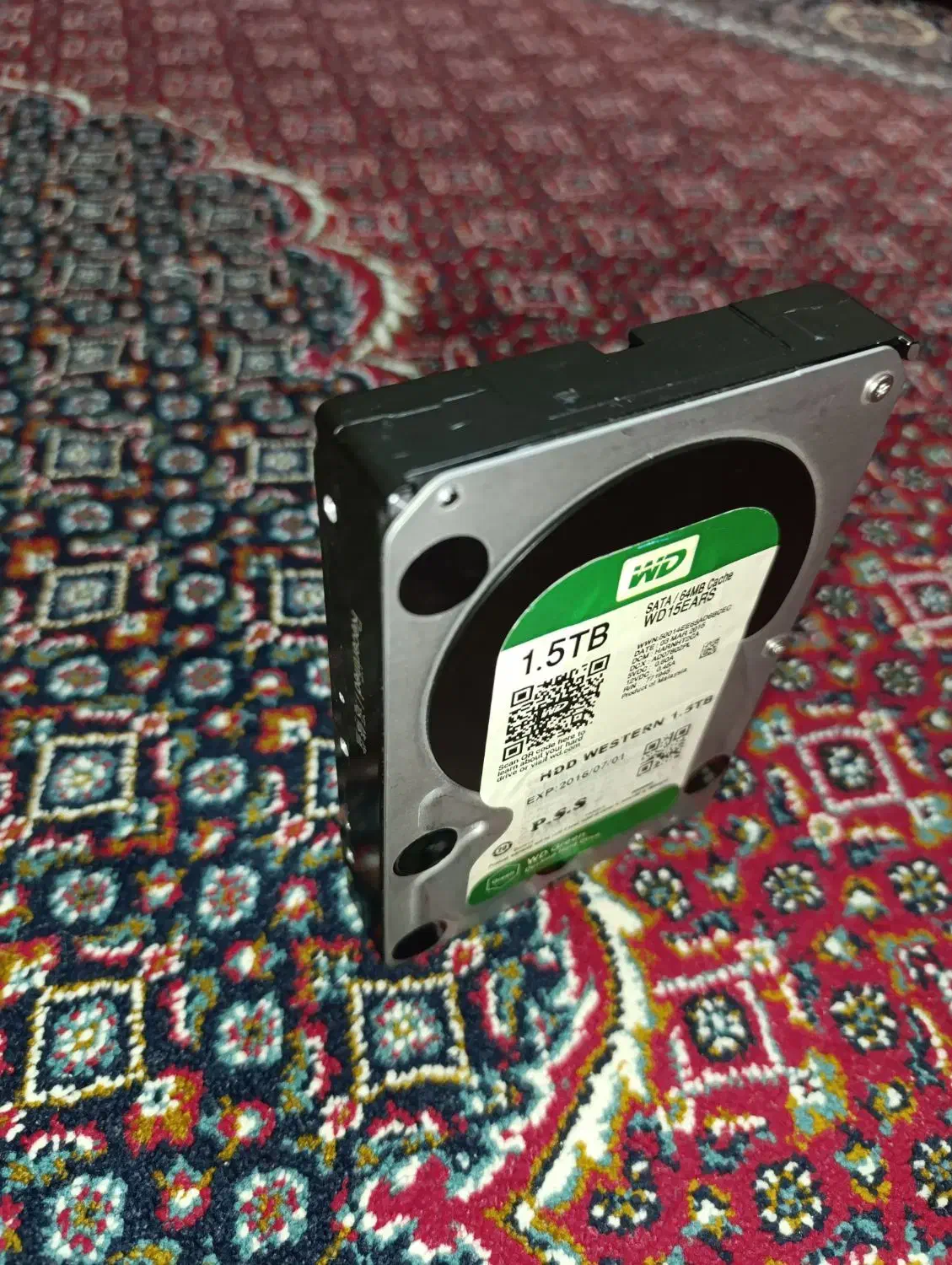 هارد اینترنال|قطعات و لوازم جانبی رایانه|دورود, |دیوار