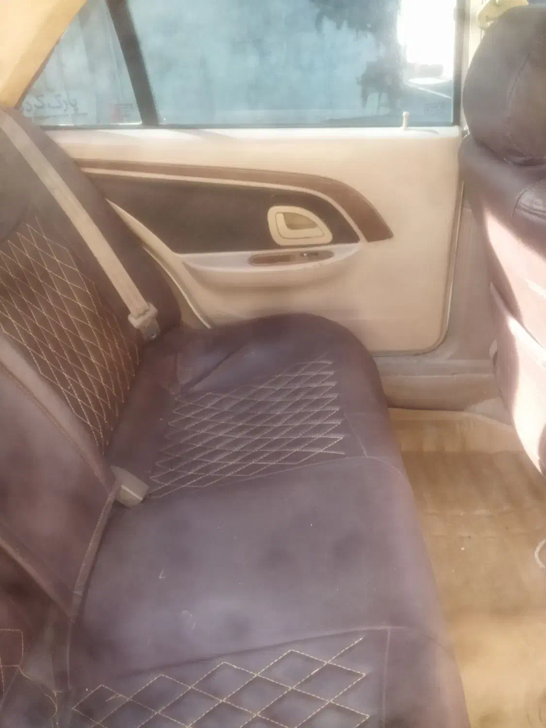 فروش پژو پارس tu5|خودرو سواری و وانت|کیار, |دیوار