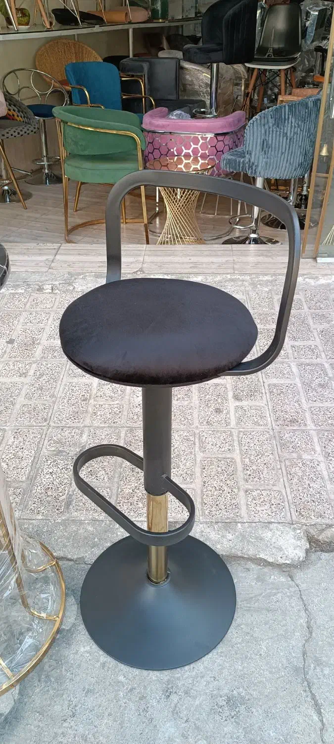 صندلی اپن زیمر عدسی|میز و صندلی غذاخوری|تهران, شهید رجایی|دیوار