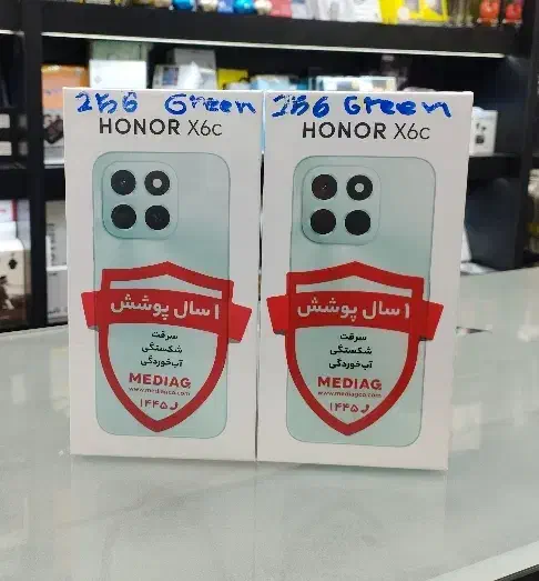 آنر 400 لایت مشکی|موبایل|اهواز, نادری|دیوار