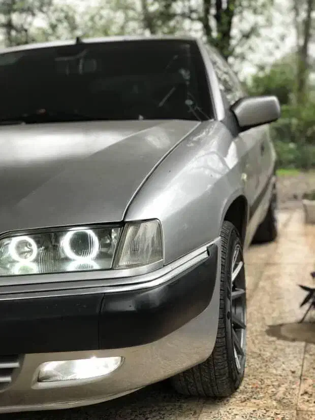 زانتیا مدل ۸۳ لوازمی|خودرو سواری و وانت|رشت, یخسازی|دیوار