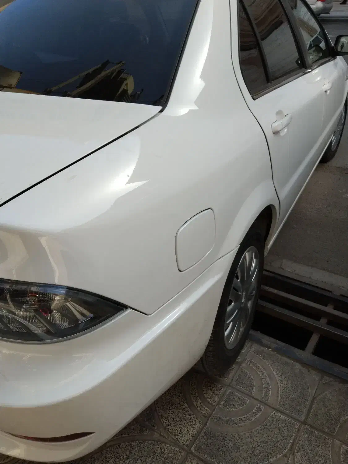 سمند سورن پلاس|خودرو سواری و وانت|نسیم‌شهر, |دیوار