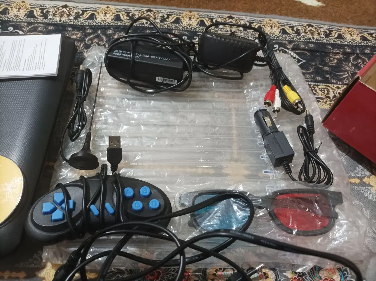 مانی تور|تلویزیون و پروژکتور|سنندج, |دیوار