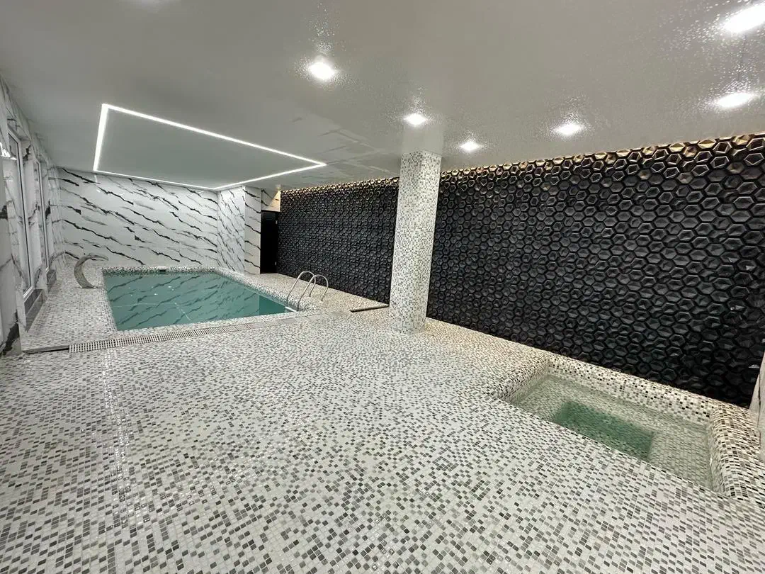 اجاره روزانه هفتگی ویلا نوساز مدرن سیسرا کلاراباد|اجارهٔ کوتاهمدت ویلا و باغ|کلارآباد, |دیوار