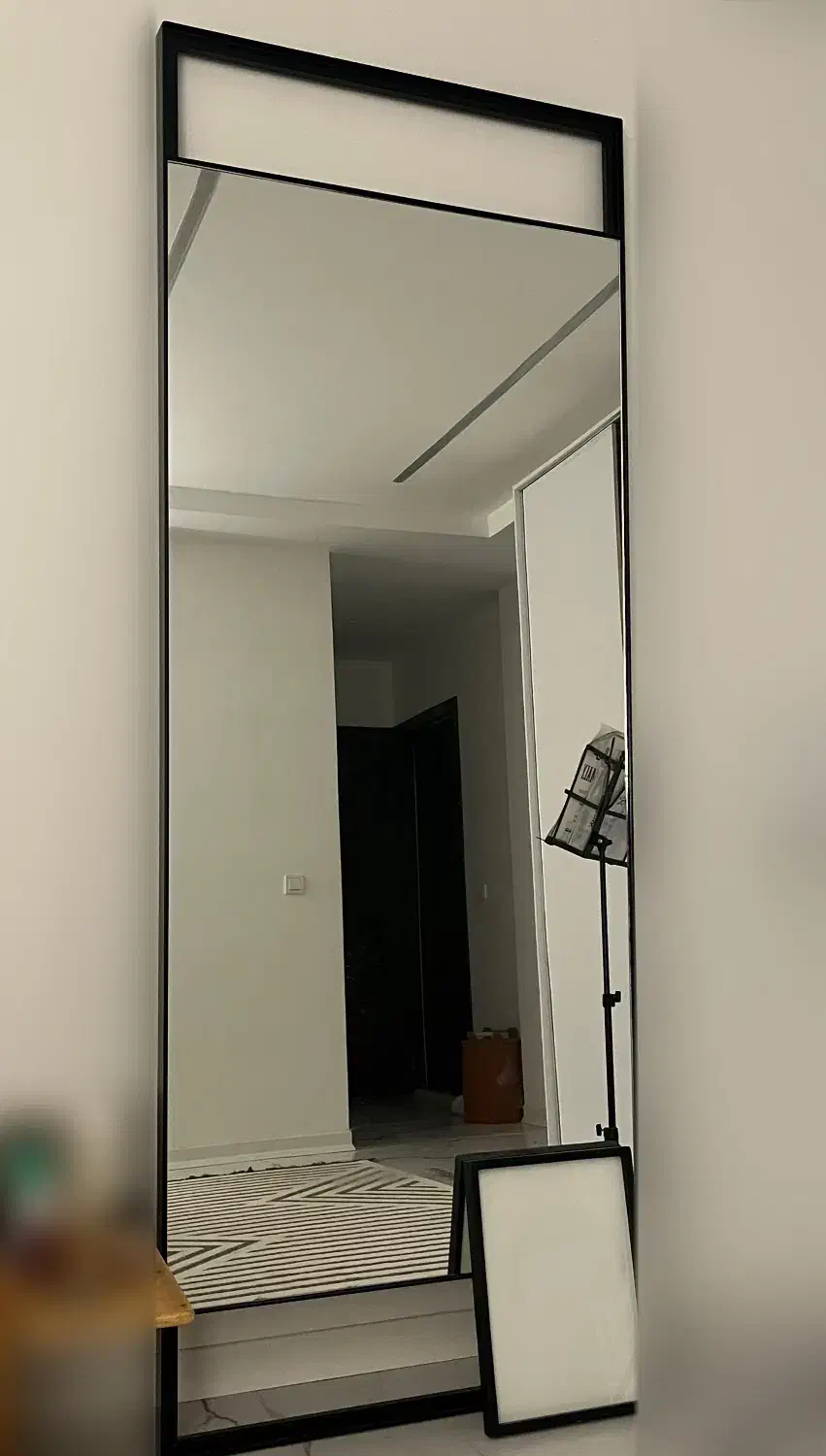 آینه قدی|آرایشگاه و سالنهای زیبایی|نوشهر, |دیوار