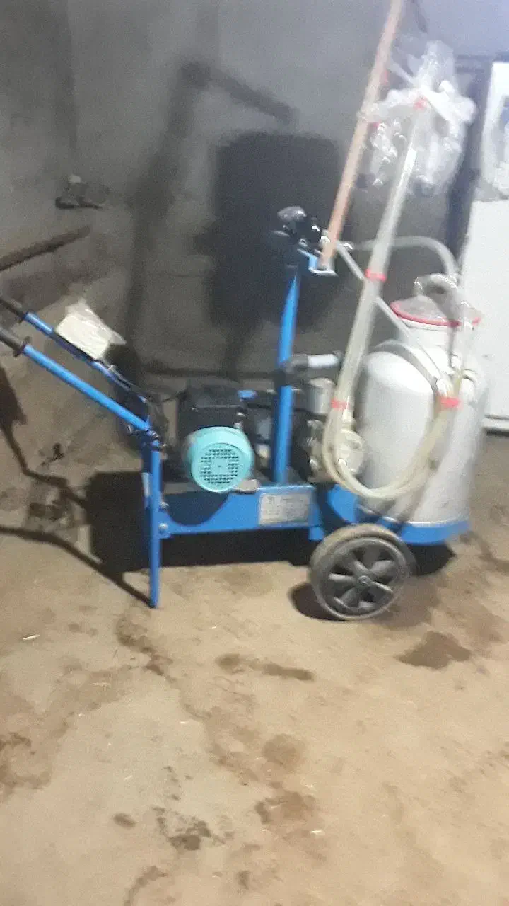 شیر دوش دو واحد درحد اصلا کار نکرده|ماشینآلات صنعتی|قشلاق دشت, |دیوار