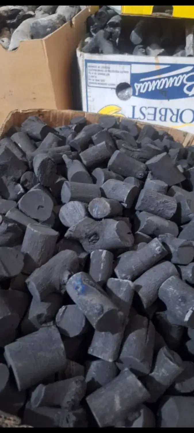 تولید زغال انجیر و بلوط و کبابی|عمدهفروشی|برخوار, |دیوار