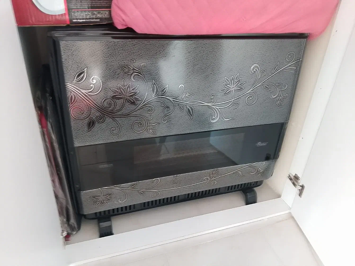 بخاری گازی|بخاری، هیتر، شومینه|پرند, فاز ۳|دیوار