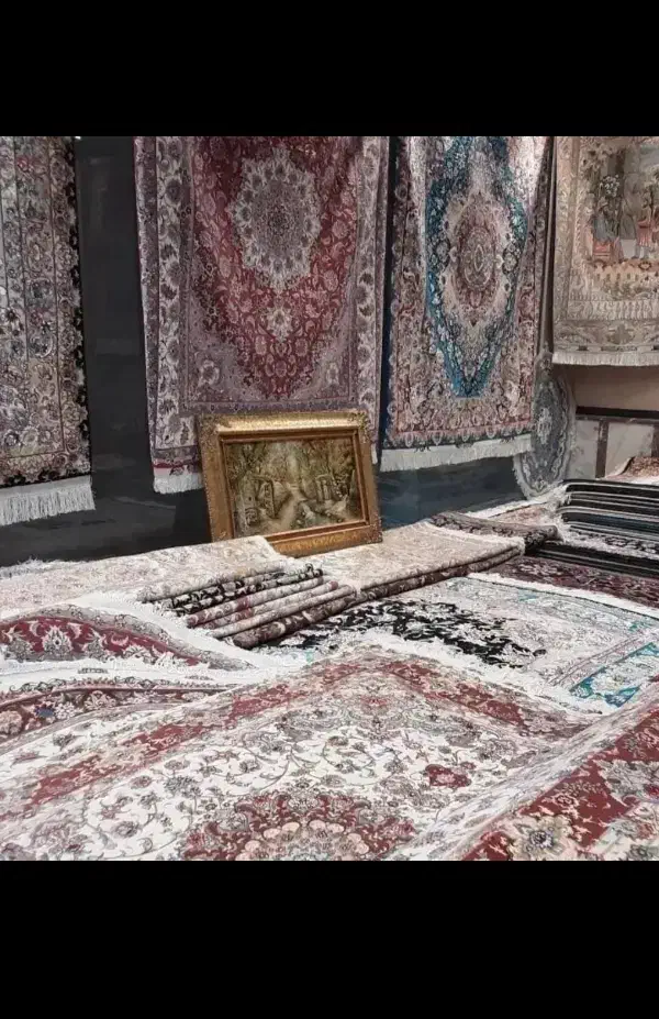 فروشنده*خریدار*فرش کارکرده آکبند همه مدل|فرش|کرج, عظیمیه|دیوار