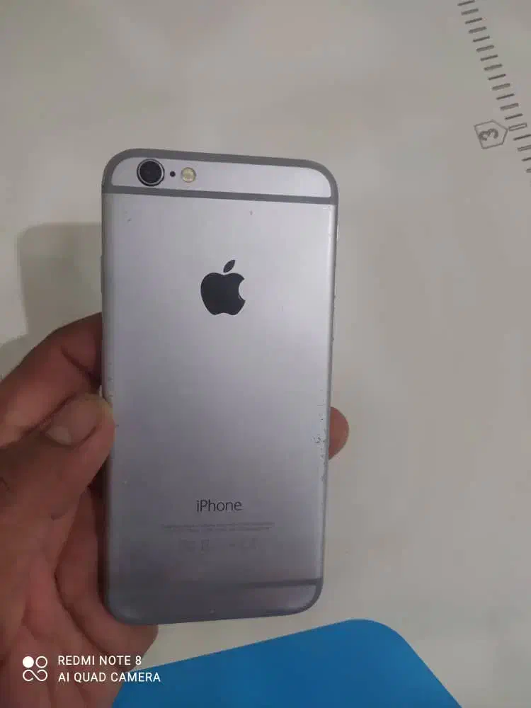 iPhone 6 64|موبایل|زهک, |دیوار