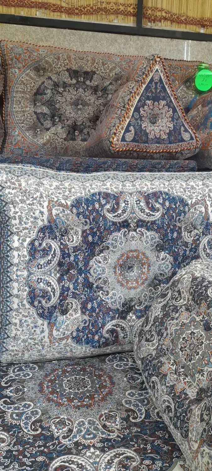 سرویس پشتی شاه نشین طرح نازنین کد ۵۴۰۲|پشتی|مشهد, وکیل‌آباد|دیوار