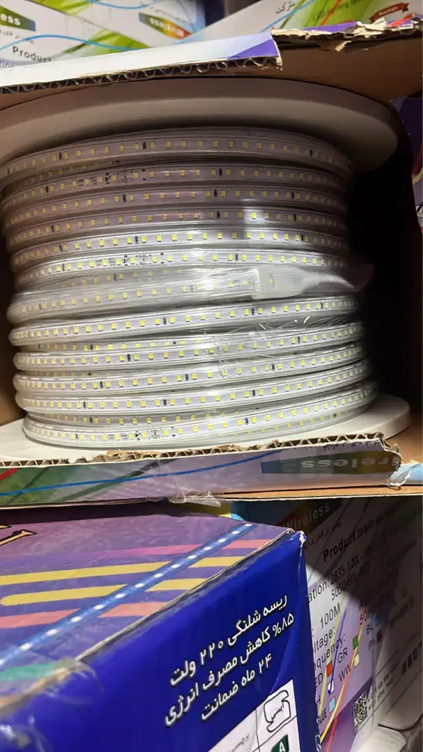 ریسه شلنگی|ریسه و چراغ تزئینی|تهران, لاله زار|دیوار