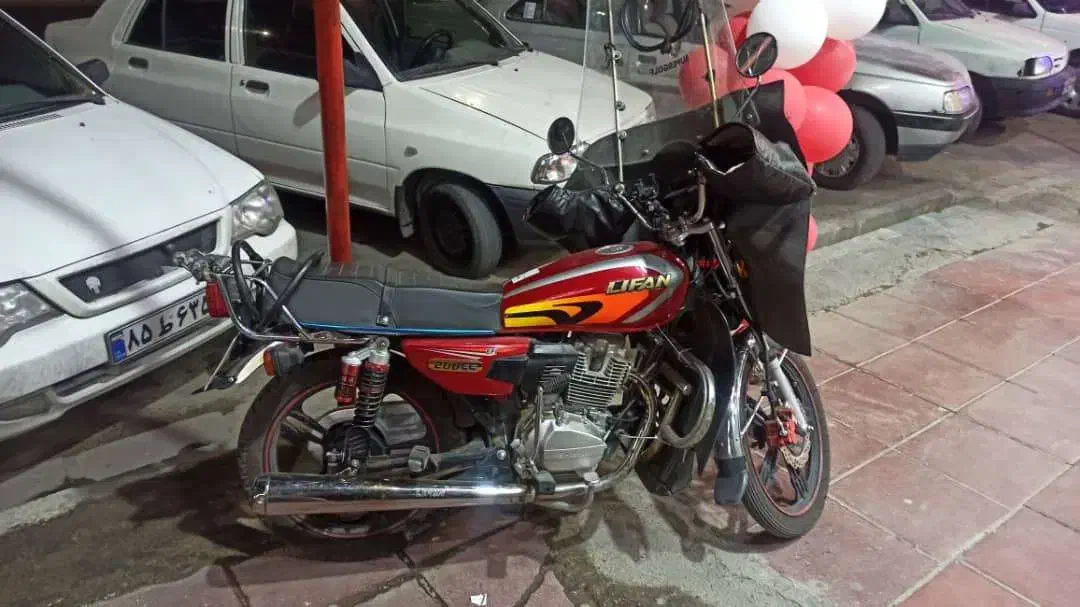 فروش موتور|موتورسیکلت|محمدشهر, همایون ویلا|دیوار