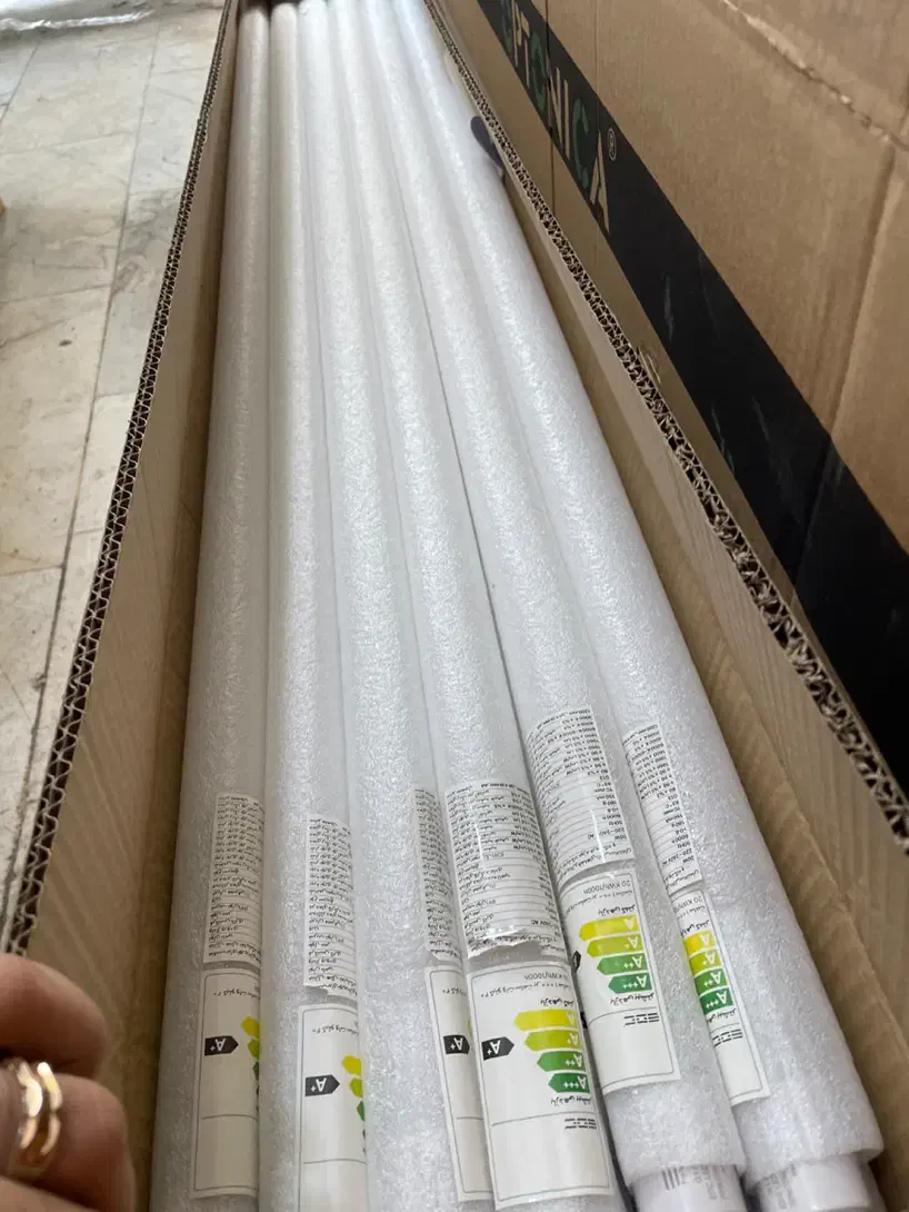 مهتابی 220ولت led T8|لامپ و چراغ|کرج, برغان|دیوار