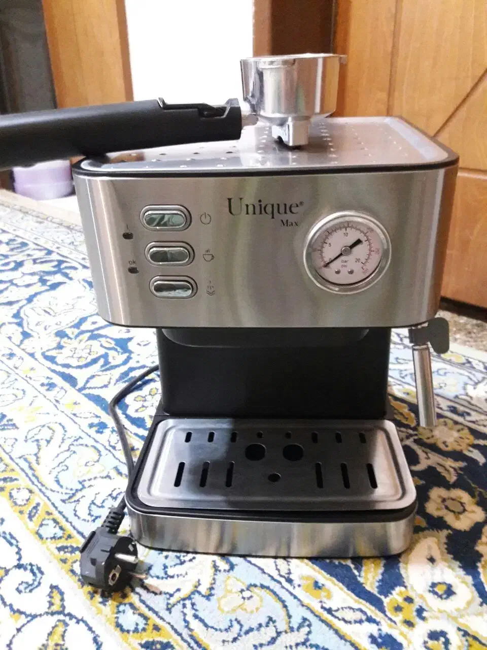 فروش قهوه ساز اسپرسو|سماور، چایساز، قهوهساز|جونقان, |دیوار