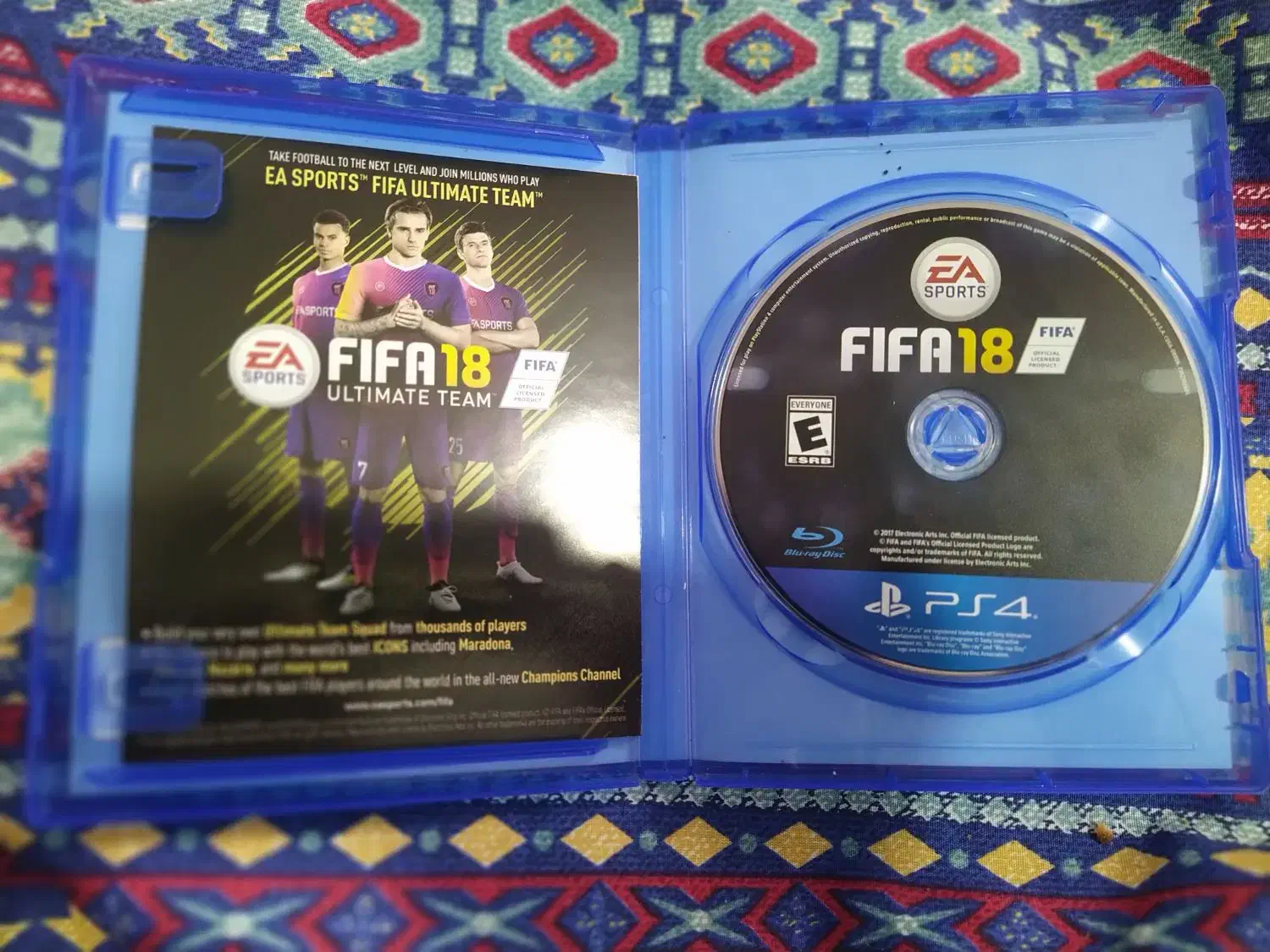 فیفا ۱۸|کنسول، بازی ویدئویی و آنلاین|تهران, هرندی|دیوار