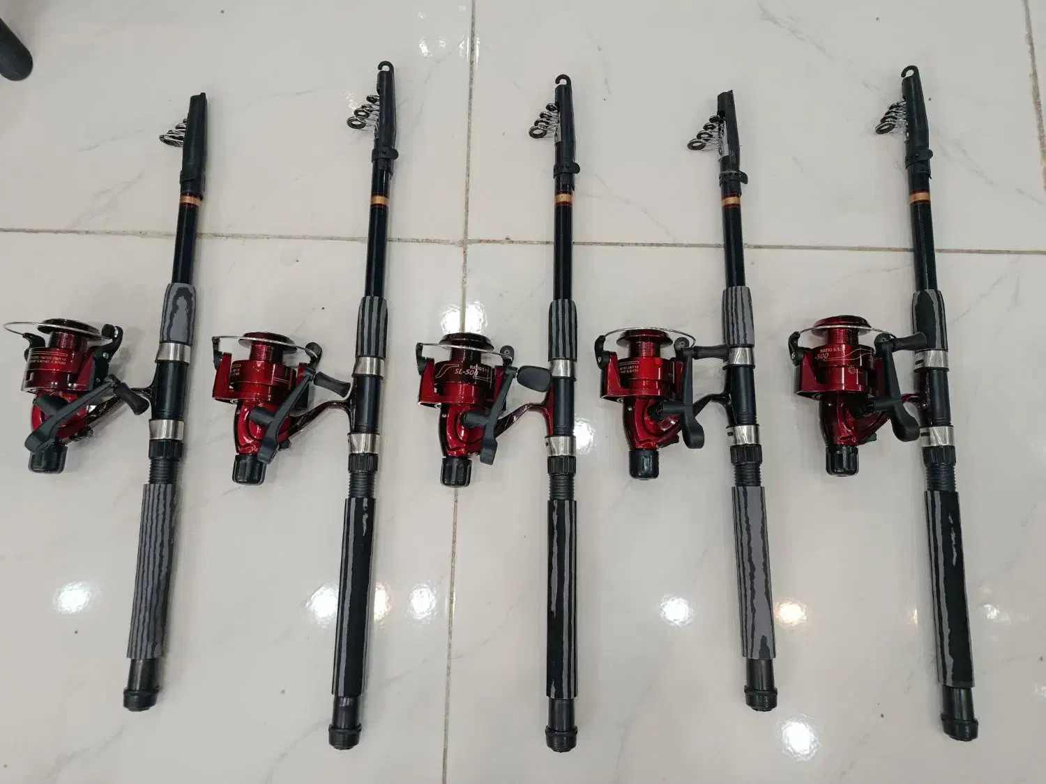 لوازم ماهیگیری|ماهیگیری|اصفهان, خاتونآباد|دیوار