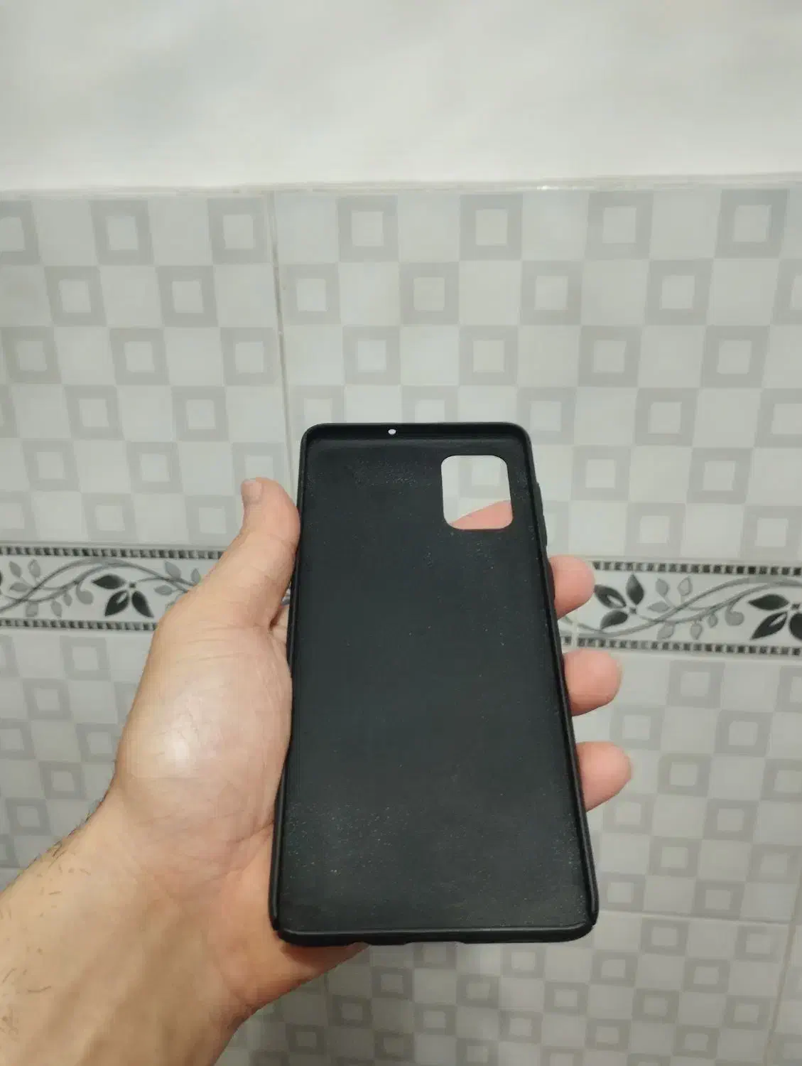 گارد نیلکین مناسب موبایل سامسونگ a71|لوازم جانبی موبایل و تبلت|خمام, |دیوار