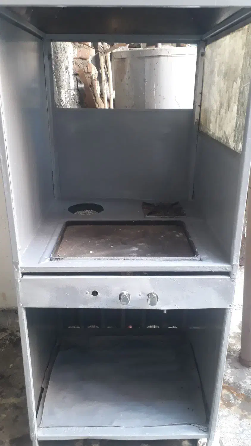 گاز استیل|فروشگاه و مغازه|بابل, |دیوار