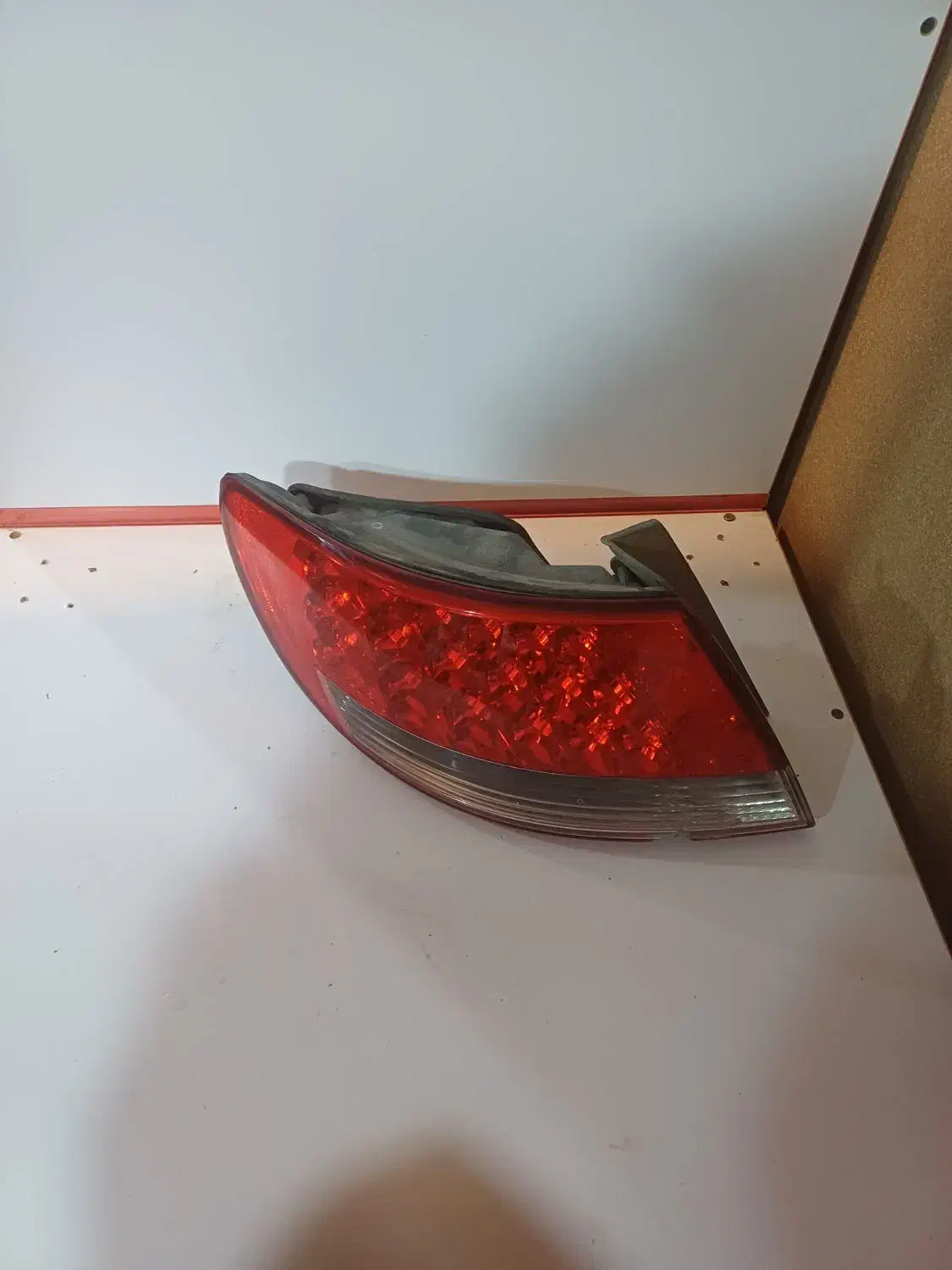 چراغ و قطعات هیوندا آزرا|قطعات یدکی و لوازم جانبی|محلات, |دیوار