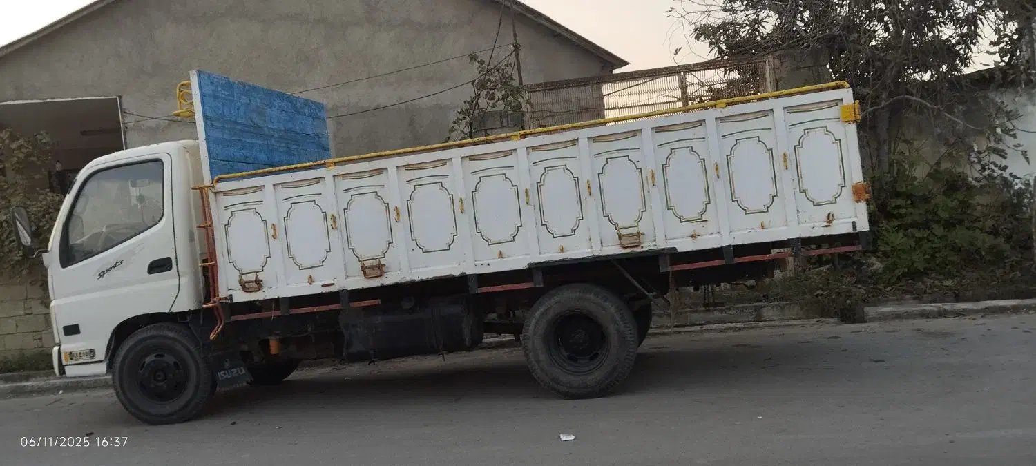 فوتن 6تن|خودرو سنگین|بابل, |دیوار